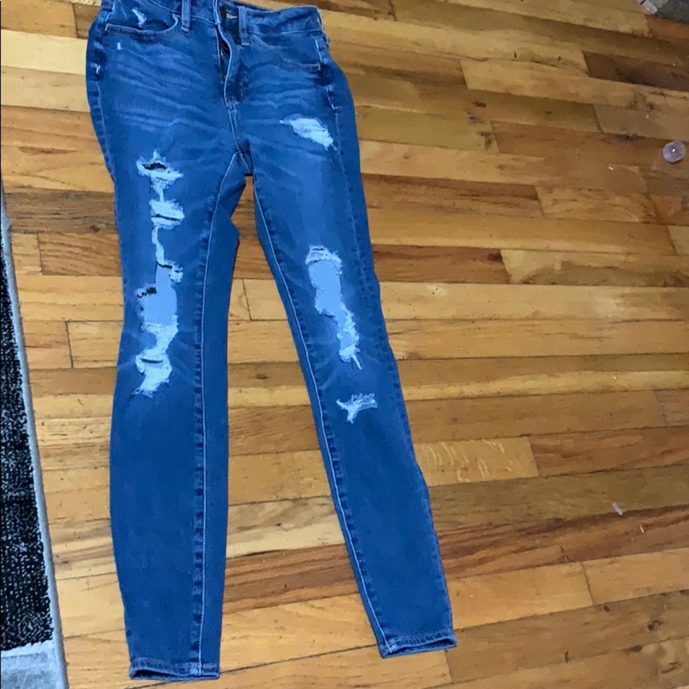 American eagle jegging